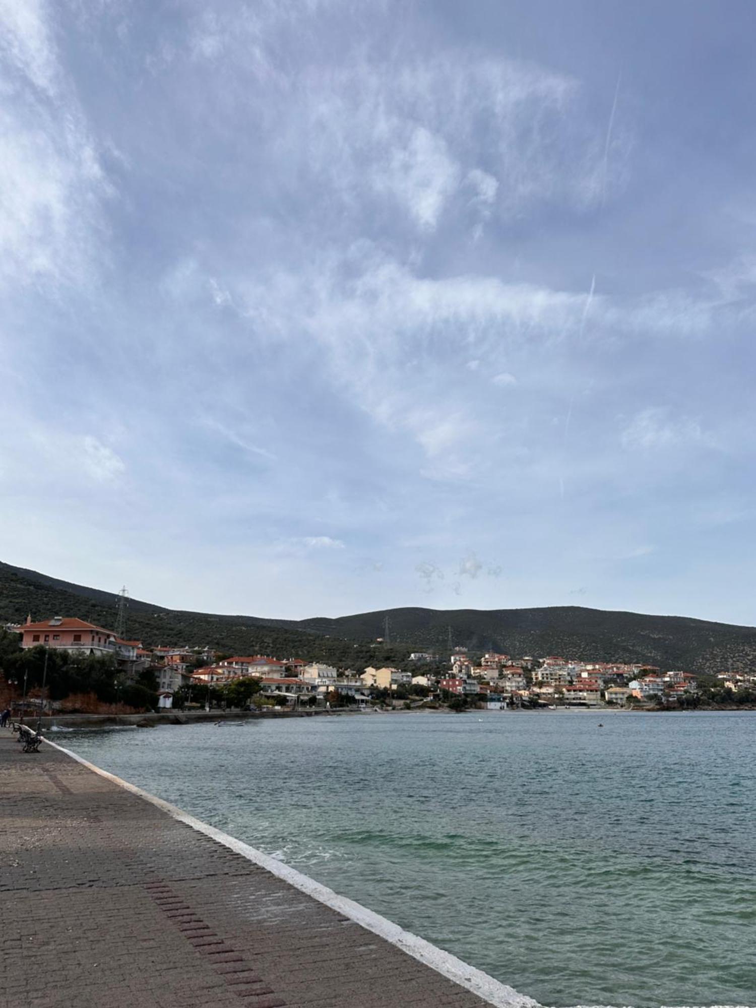 Luxury Beach House Perfect For Vacations Ксиропигадо Екстериор снимка