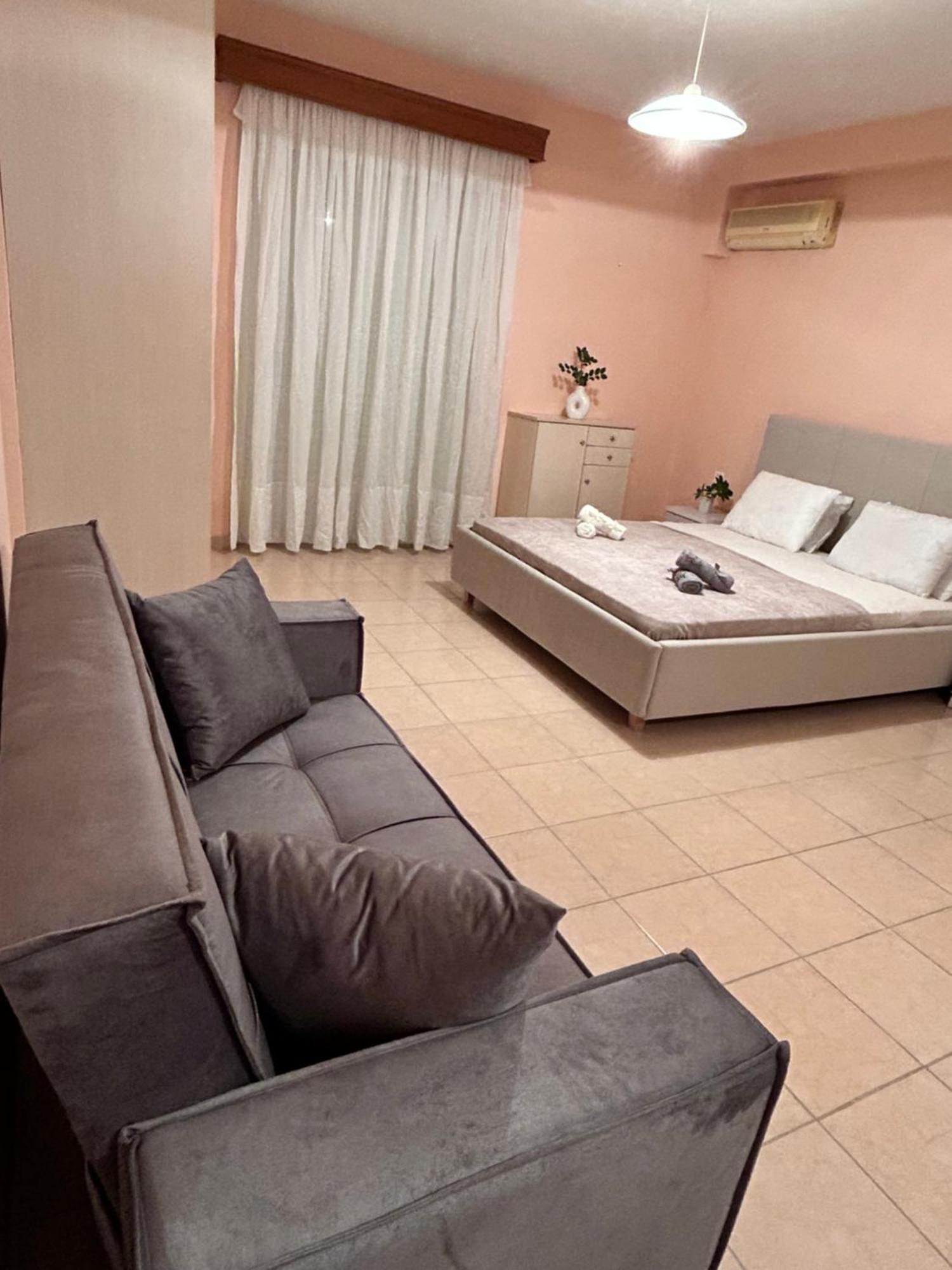 Luxury Beach House Perfect For Vacations Ксиропигадо Екстериор снимка